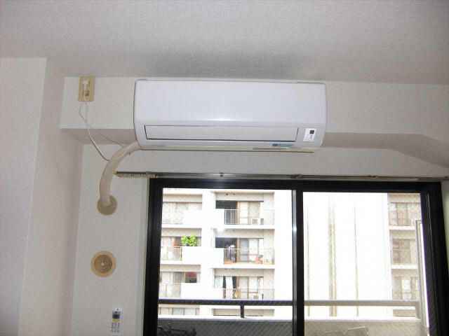 シティマンションオリエント伊勢佐木町の設備
