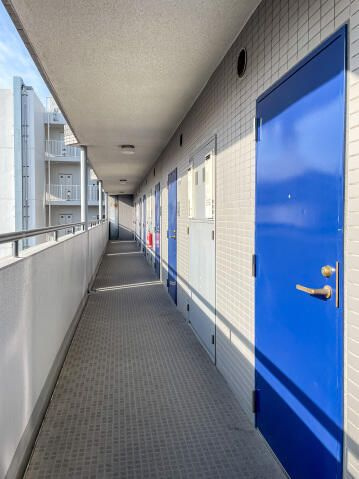 シティマンションオリエント伊勢佐木町のその他共用部分