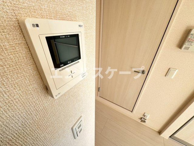 フォンテーヌ　Ａのセキュリティ|高崎、前橋、伊勢崎エリアのお部屋探しはエンドスケープまで！お客様の理想お聞かせ下さい♪