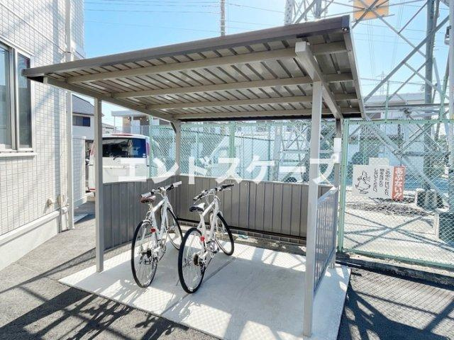 フォンテーヌ　Ａのその他共用部分|高崎、前橋エリアのお部屋探しはエンドスケープまで！お客様の理想お聞かせ下さい♪
高崎、前橋、伊勢崎エリアのお部屋探しはエンドスケープまで！お客様の理想お聞かせ下さい♪