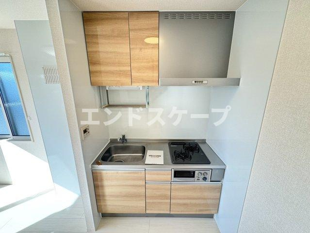 フォンテーヌ　Ａのキッチン|高崎、前橋、伊勢崎エリアのお部屋探しはエンドスケープまで！お客様の理想お聞かせ下さい♪