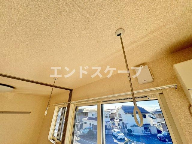 フォンテーヌ　Ａの設備|高崎、前橋、伊勢崎エリアのお部屋探しはエンドスケープまで！お客様の理想お聞かせ下さい♪