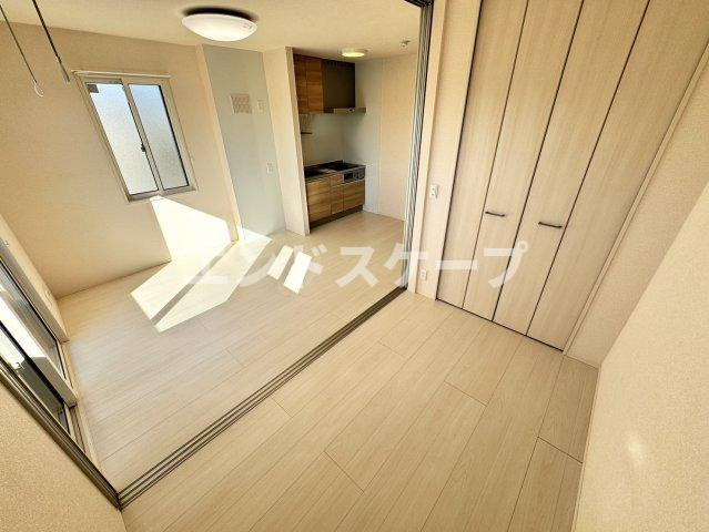 フォンテーヌ　Ａの居間・リビング|高崎、前橋、伊勢崎エリアのお部屋探しはエンドスケープまで！お客様の理想お聞かせ下さい♪