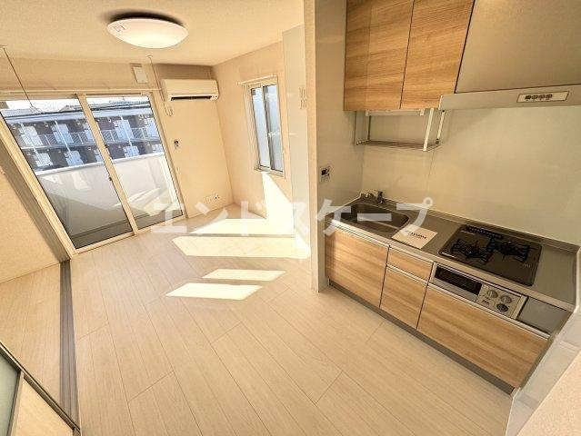フォンテーヌ　Ａのキッチン|高崎、前橋、伊勢崎エリアのお部屋探しはエンドスケープまで！お客様の理想お聞かせ下さい♪