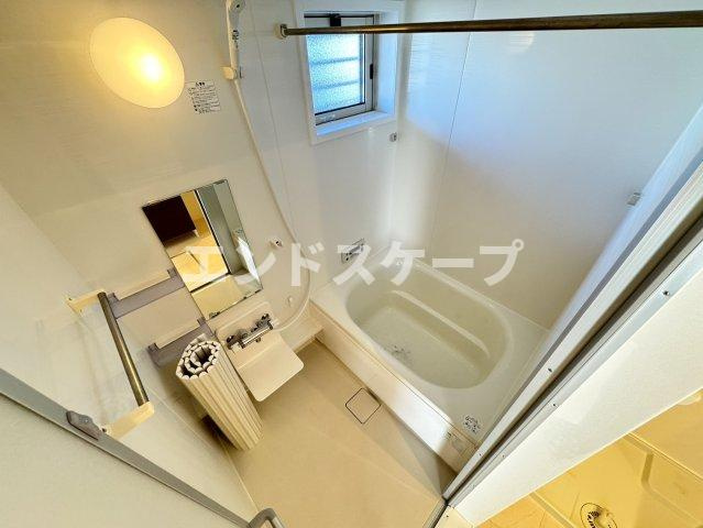 フォンテーヌ　Ａの浴室|高崎、前橋、伊勢崎エリアのお部屋探しはエンドスケープまで！お客様の理想お聞かせ下さい♪