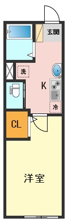K.F新柴又