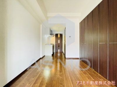 【居間・リビング】 | S-RESIDENCE淀屋橋 | ※建物内別間取参考写真