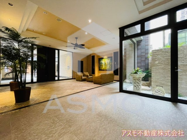 【ロビー】 | S-RESIDENCE淀屋橋