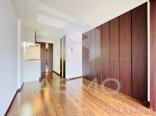 【居間・リビング】 | S-RESIDENCE淀屋橋 | ※建物内別間取参考写真