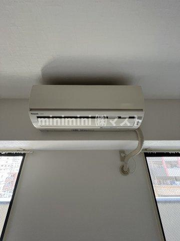 内外うつぼビルの設備