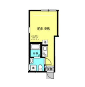 葛飾区小菅１丁目のアパート