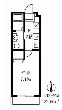 【間取り】 | ヒルトップクラブハウス横浜山手