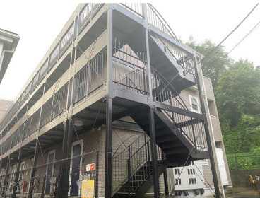 【外観】 | ヒルトップクラブハウス横浜山手 | 同建物別部屋参考