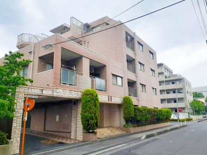 【外観】ヴェルビュ南浦和弐番館 