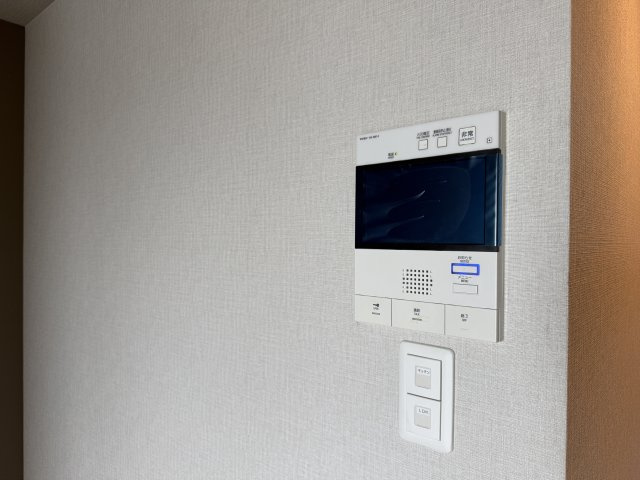 クローバー・ビュー北花田のセキュリティ