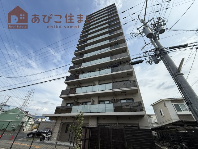クローバー・ビュー北花田