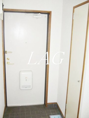【玄関】 | グランドヒル | 玄関です。