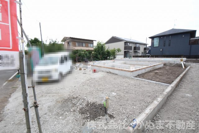 クレイドルガーデン日光市平ケ崎第１の駐車場|〇駐車スペース〇
駐車スペース２台分ございます。　26.7.12撮影