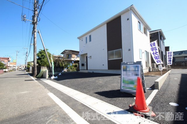 クレイドルガーデン日光市平ケ崎第１のその他|〇駐車スペース〇
駐車スペース２台分ございます。　