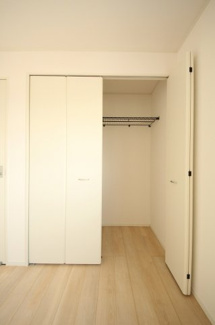 【収納】 | クレイドルガーデン日光市平ケ崎第１ | 掲載写真は同施工会社の仕様・設備モデル写真です。現況とは異なりますのでご了承ください。