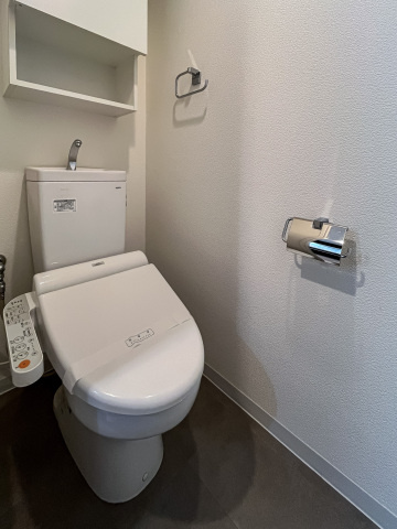 スカイコート東京スカイツリーのトイレ