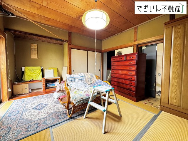【和室】 | 熊谷市久保島　中古住宅   | 現地(2026年7月撮影)