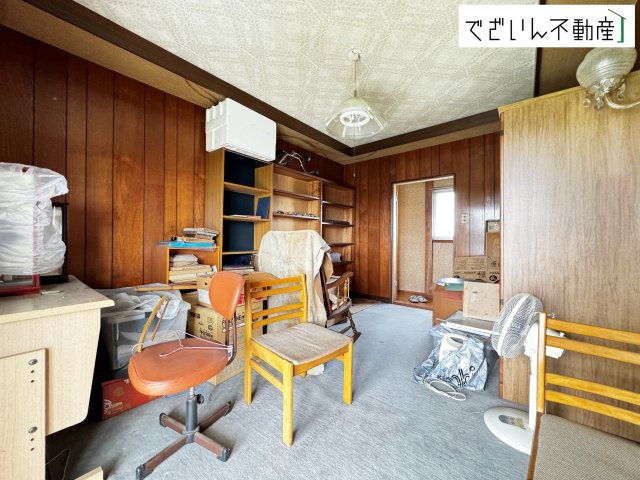 【洋室】 | 熊谷市久保島　中古住宅   | 現地(2026年7月撮影)