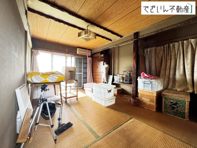 【和室】 | 熊谷市久保島　中古住宅   | 現地(2026年7月撮影)