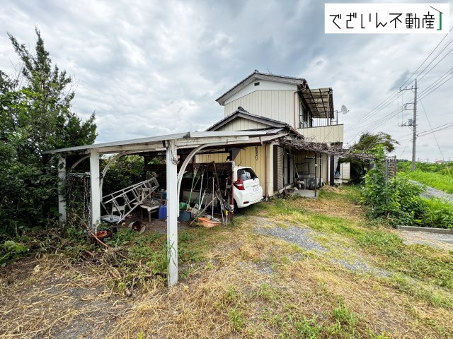 【外観】 | 熊谷市久保島　中古住宅   | 現地(2026年7月撮影)
