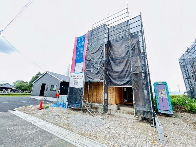 新築　児玉郡上里町黛第１　クレイドルガーデン　6号棟