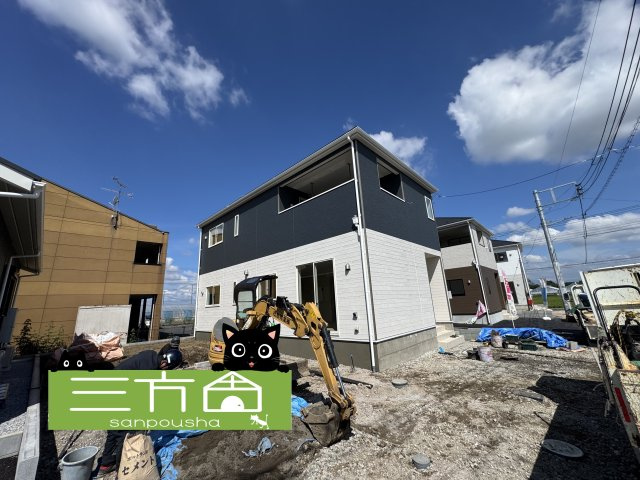 新築　児玉郡上里町黛第１　クレイドルガーデン　6号棟