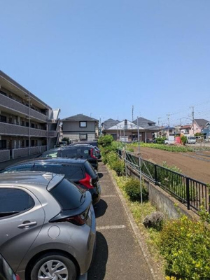 【駐車場】 | グランドソレーユ座間(グランドソレーユザマ)