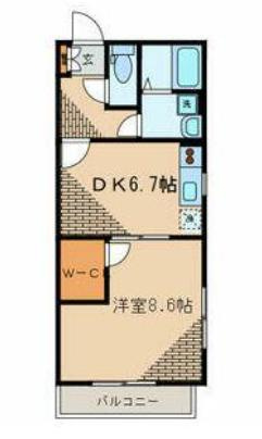 【間取り】 | 城山
