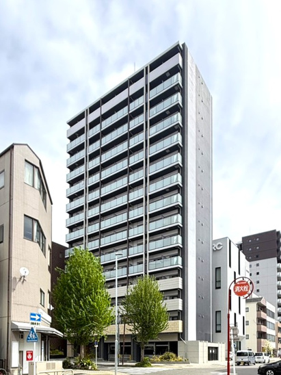 【外観】エス・キュート 丸の内 