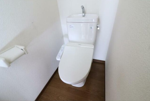 アンシャンテ井荻のトイレ