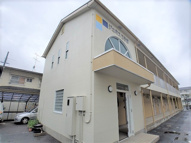 橿原市西池尻町のハイツの画像
