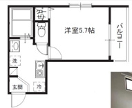 さいたま市南区辻４丁目のアパートの画像