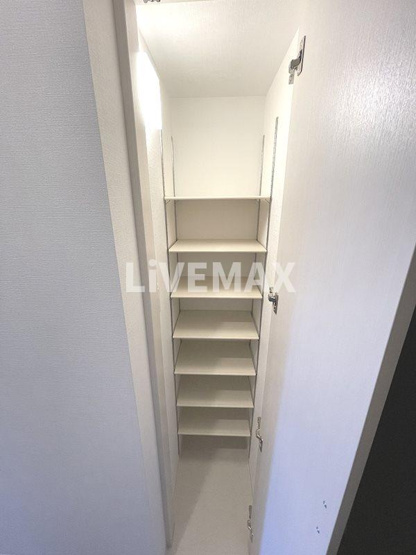 【収納】S-RESIDENCE浅間町