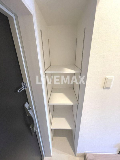 【設備】S-RESIDENCE浅間町