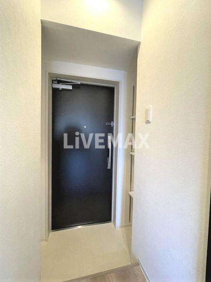 【玄関】S-RESIDENCE浅間町