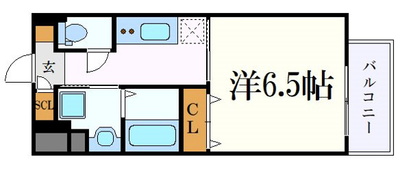 S-RESIDENCE浅間町