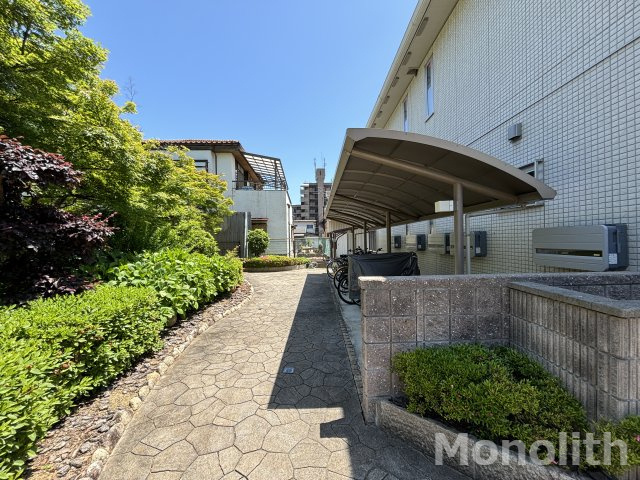 ヴィラージュのその他共用部分
