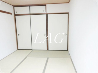 【寝室】 | シャルマンクロワール | 寝室です。