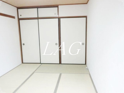 【寝室】 | シャルマンクロワール | 寝室です。