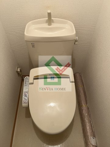 リヴェールのトイレ