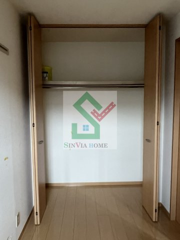 リヴェールの収納