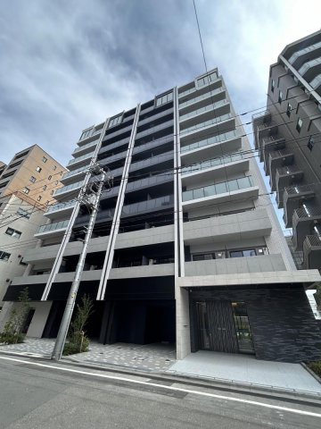 サンクタス森下の外観|ペット飼育可能！平成１９年築・宅配ボックス付きマンション、サンクタス森下は即日現地案内可能となっておりますので、お気軽にお問い合わせください！