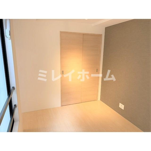 ルクレ大森の収納