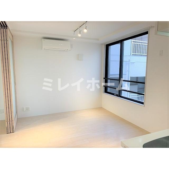 ルクレ大森の寝室