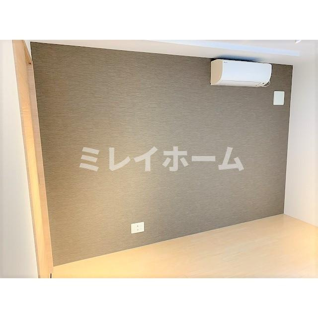 ルクレ大森の寝室